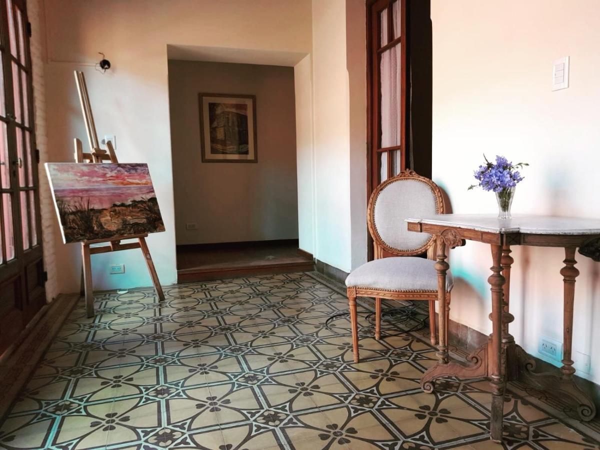 La Escondida, Casa De Huespedes Bed & Breakfast Сан Антонио де Ареко Екстериор снимка