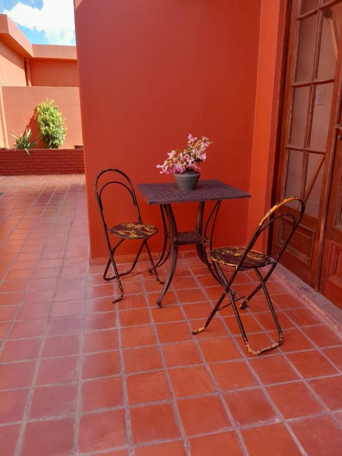 La Escondida, Casa De Huespedes Bed & Breakfast Сан Антонио де Ареко Екстериор снимка