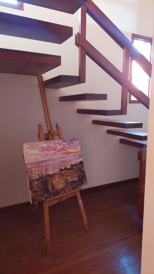 La Escondida, Casa De Huespedes Bed & Breakfast Сан Антонио де Ареко Екстериор снимка