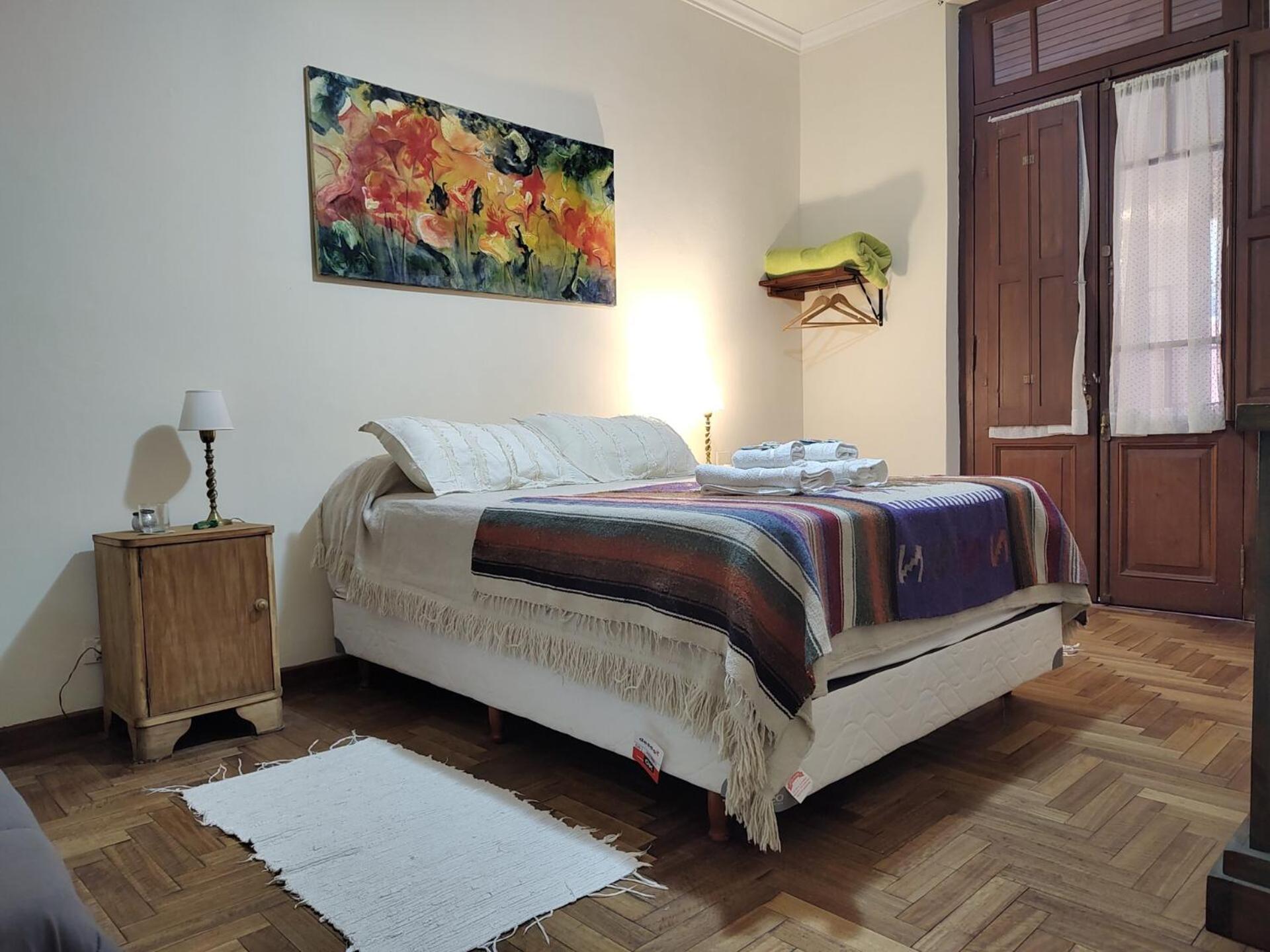La Escondida, Casa De Huespedes Bed & Breakfast Сан Антонио де Ареко Екстериор снимка