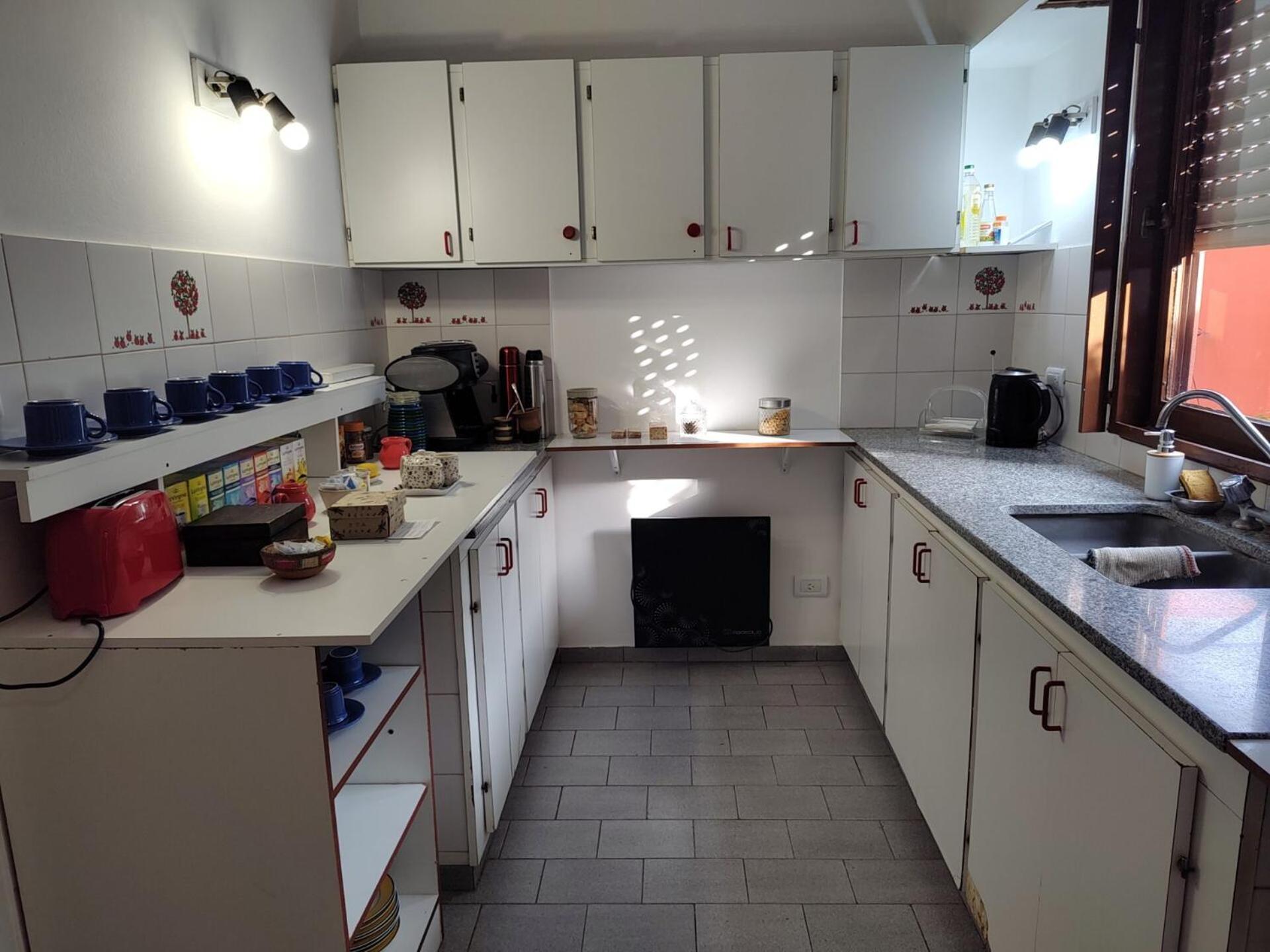 La Escondida, Casa De Huespedes Bed & Breakfast Сан Антонио де Ареко Екстериор снимка