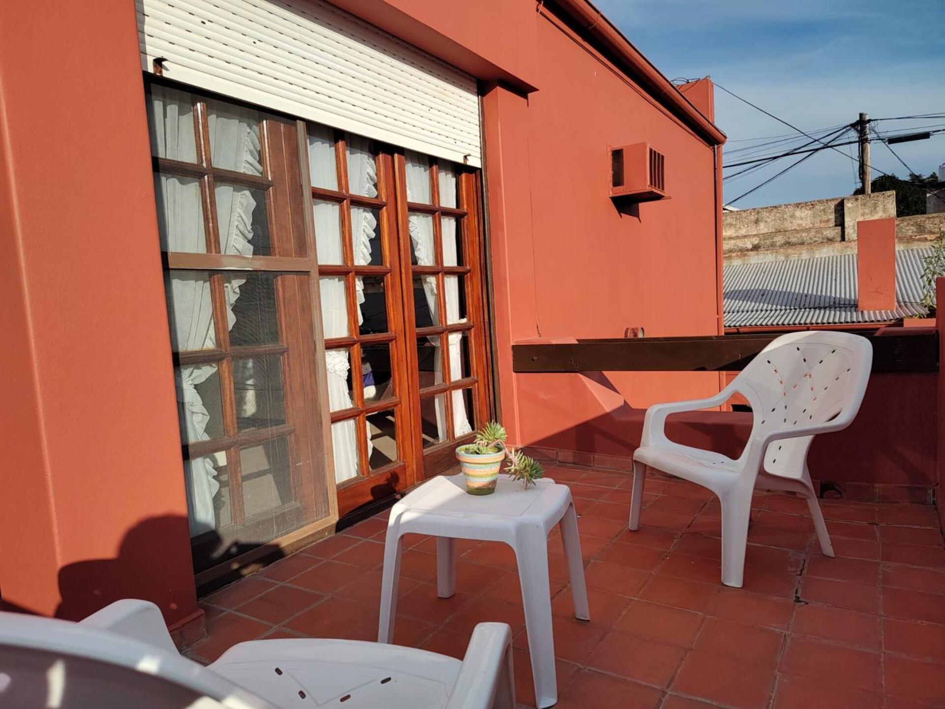 La Escondida, Casa De Huespedes Bed & Breakfast Сан Антонио де Ареко Екстериор снимка