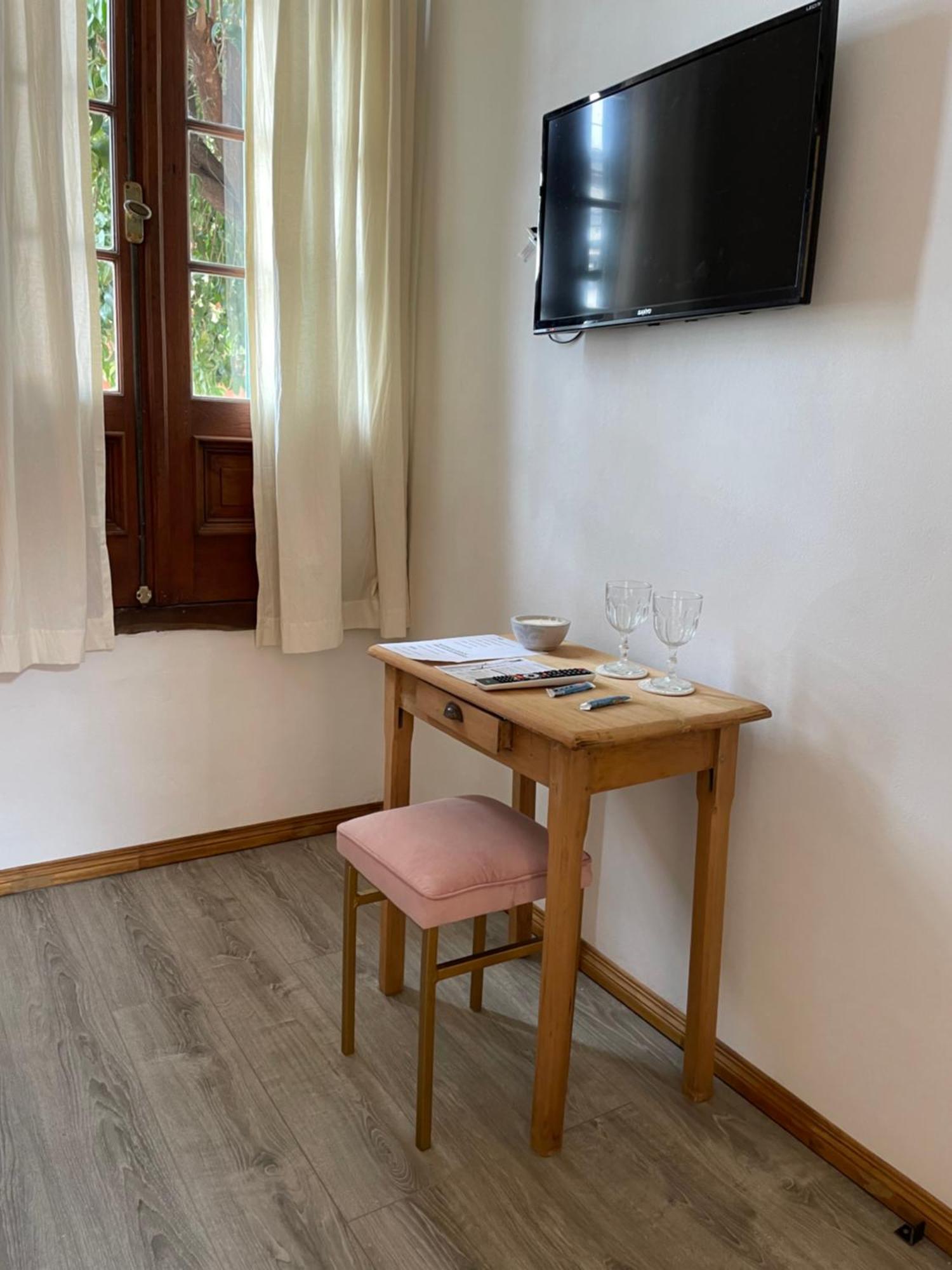 La Escondida, Casa De Huespedes Bed & Breakfast Сан Антонио де Ареко Екстериор снимка