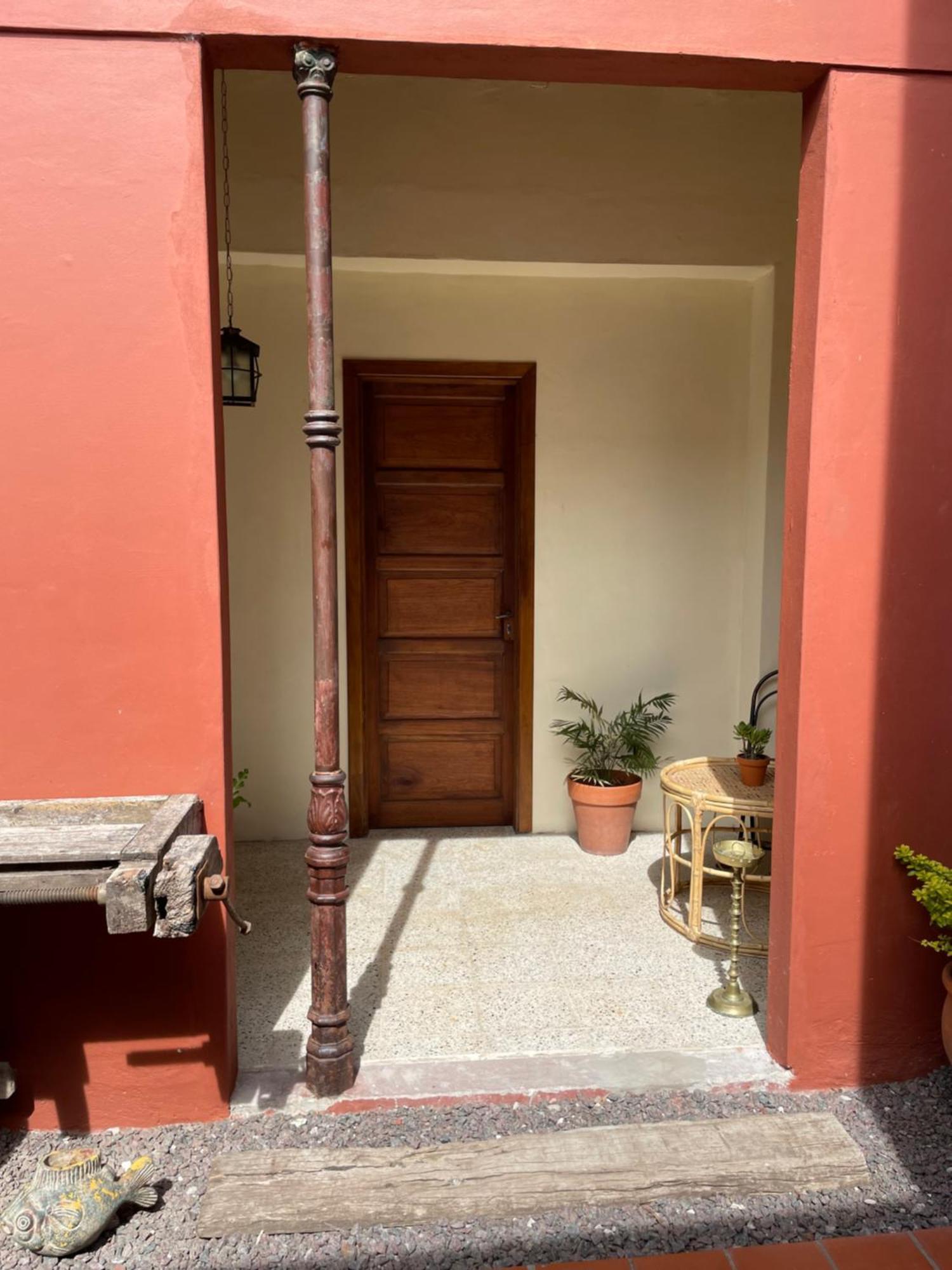 La Escondida, Casa De Huespedes Bed & Breakfast Сан Антонио де Ареко Екстериор снимка