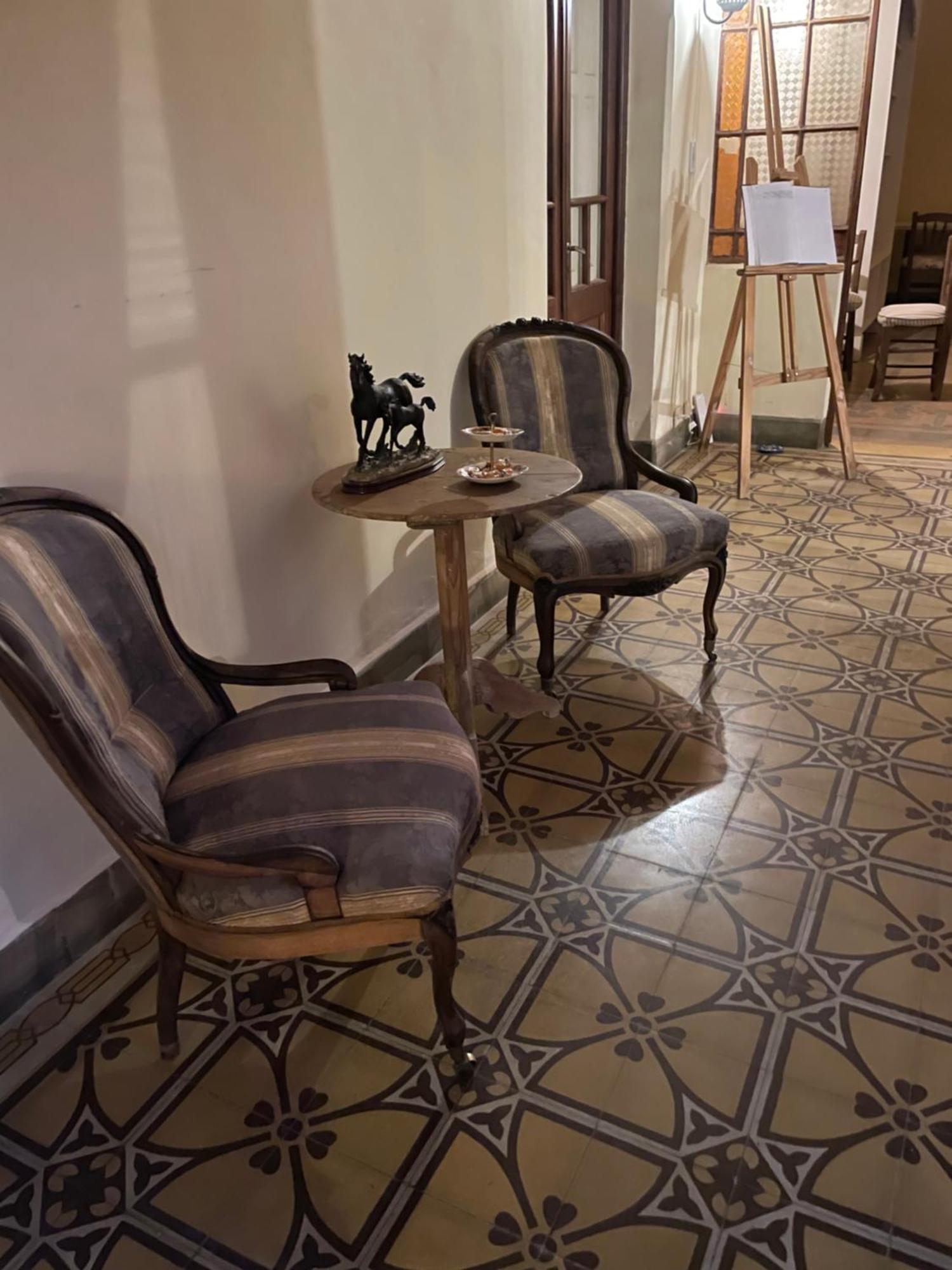 La Escondida, Casa De Huespedes Bed & Breakfast Сан Антонио де Ареко Екстериор снимка