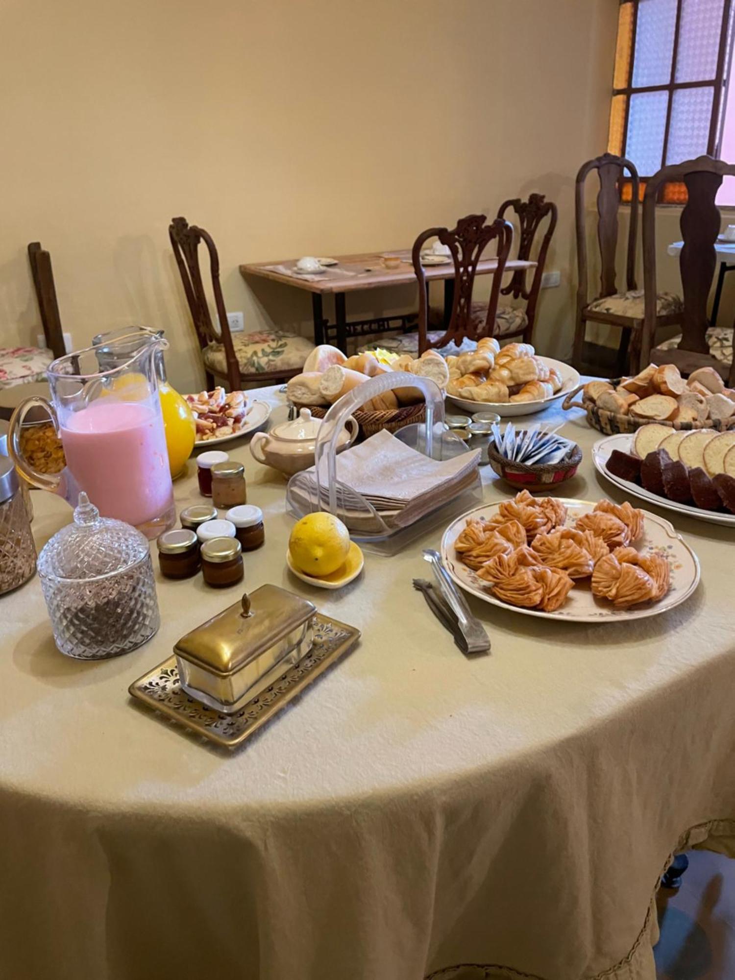 La Escondida, Casa De Huespedes Bed & Breakfast Сан Антонио де Ареко Екстериор снимка