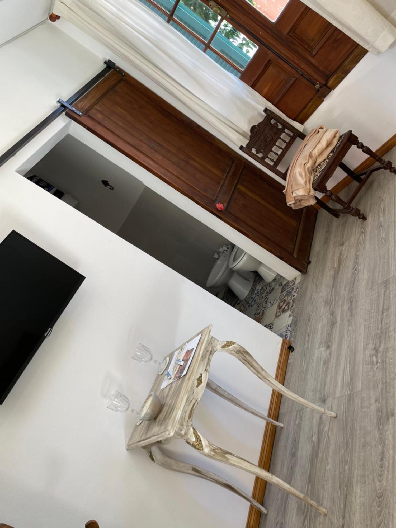La Escondida, Casa De Huespedes Bed & Breakfast Сан Антонио де Ареко Екстериор снимка
