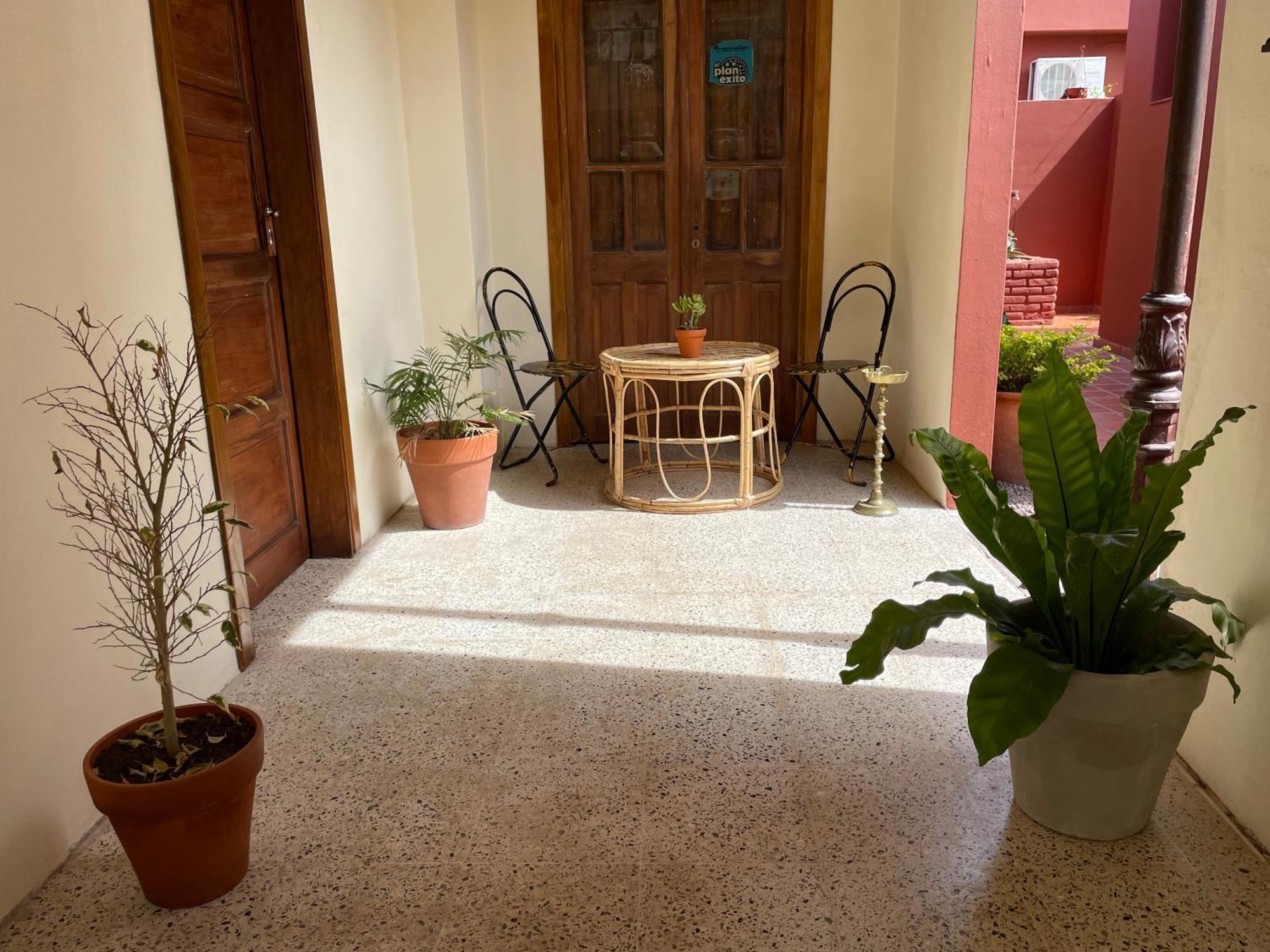 La Escondida, Casa De Huespedes Bed & Breakfast Сан Антонио де Ареко Екстериор снимка