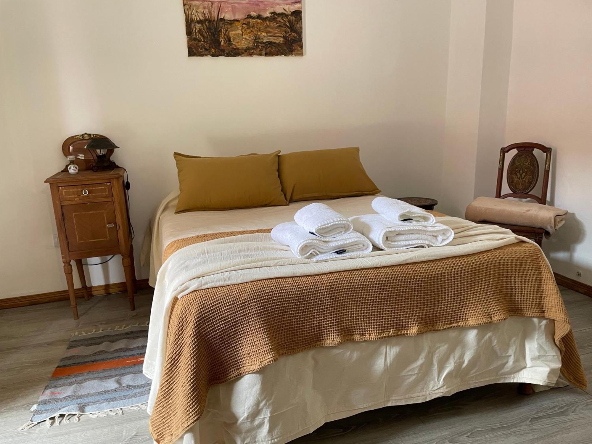 La Escondida, Casa De Huespedes Bed & Breakfast Сан Антонио де Ареко Екстериор снимка