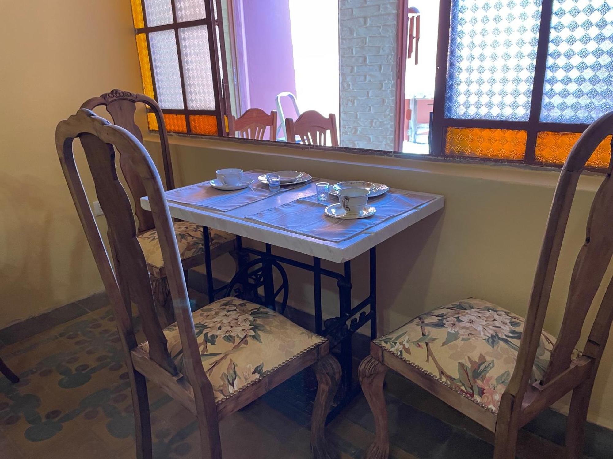 La Escondida, Casa De Huespedes Bed & Breakfast Сан Антонио де Ареко Екстериор снимка