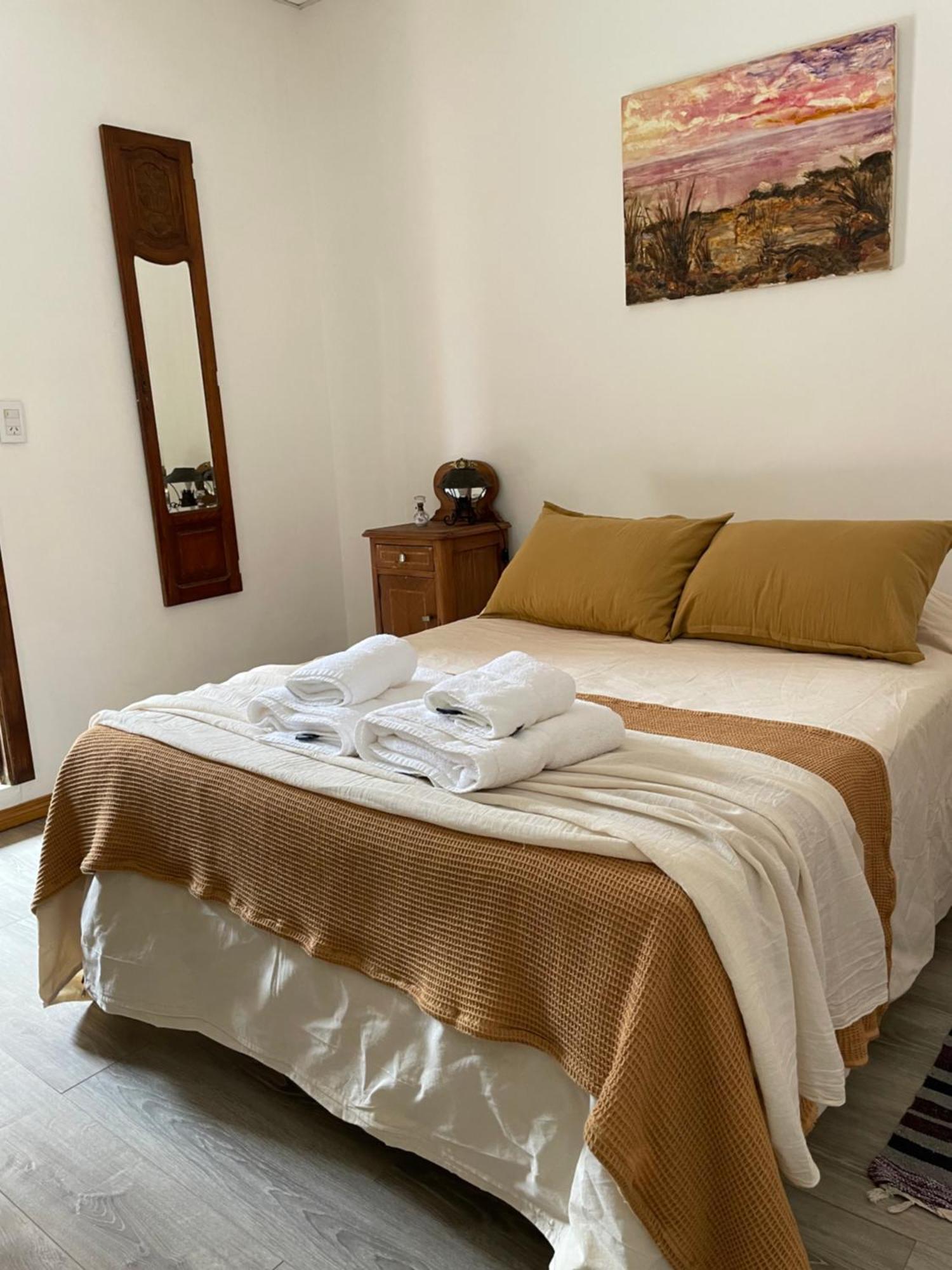 La Escondida, Casa De Huespedes Bed & Breakfast Сан Антонио де Ареко Екстериор снимка