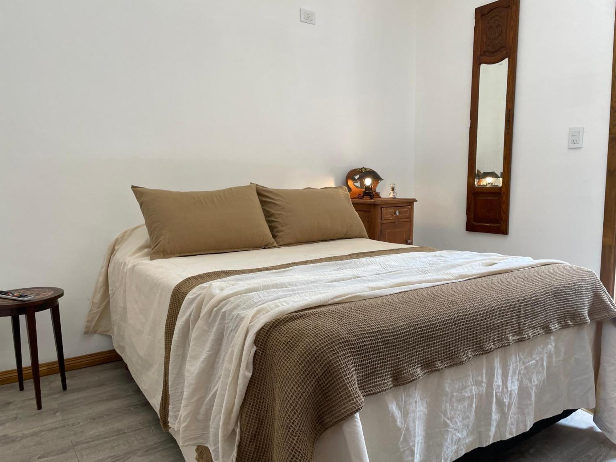 La Escondida, Casa De Huespedes Bed & Breakfast Сан Антонио де Ареко Екстериор снимка