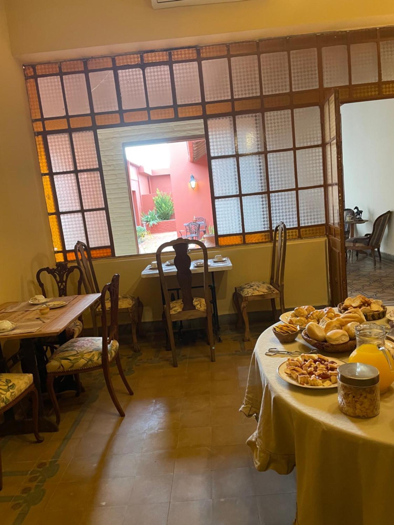 La Escondida, Casa De Huespedes Bed & Breakfast Сан Антонио де Ареко Екстериор снимка