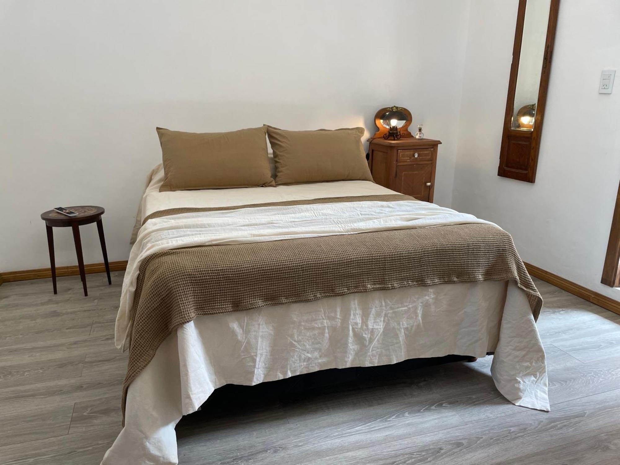 La Escondida, Casa De Huespedes Bed & Breakfast Сан Антонио де Ареко Екстериор снимка