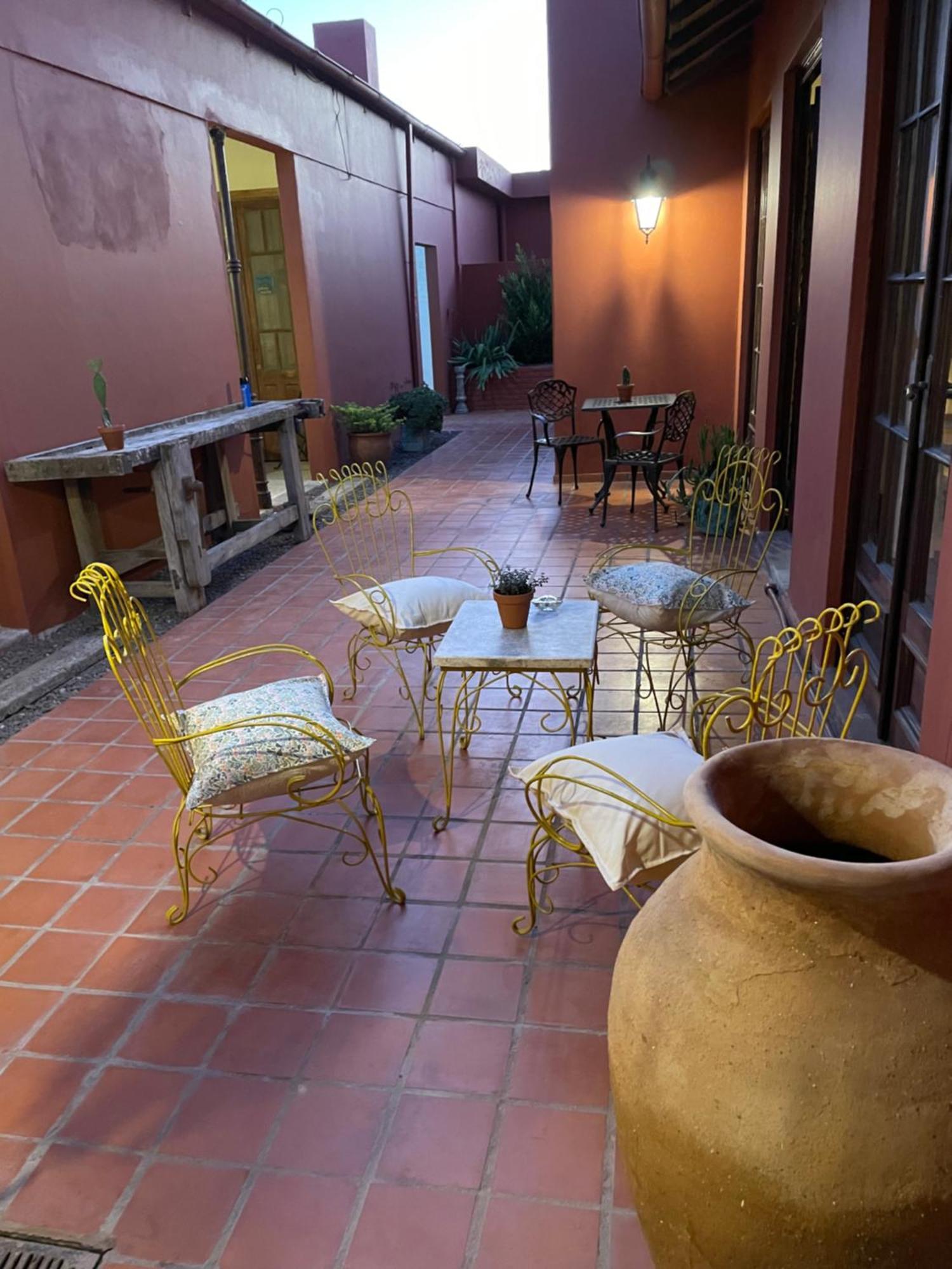 La Escondida, Casa De Huespedes Bed & Breakfast Сан Антонио де Ареко Екстериор снимка