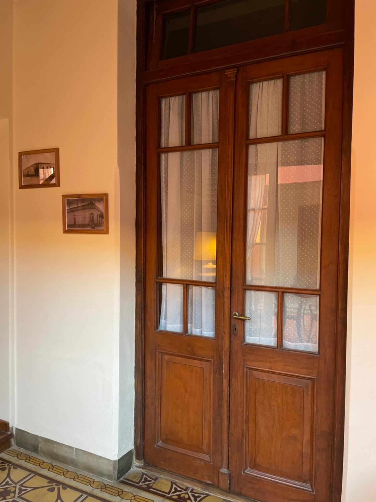 La Escondida, Casa De Huespedes Bed & Breakfast Сан Антонио де Ареко Екстериор снимка