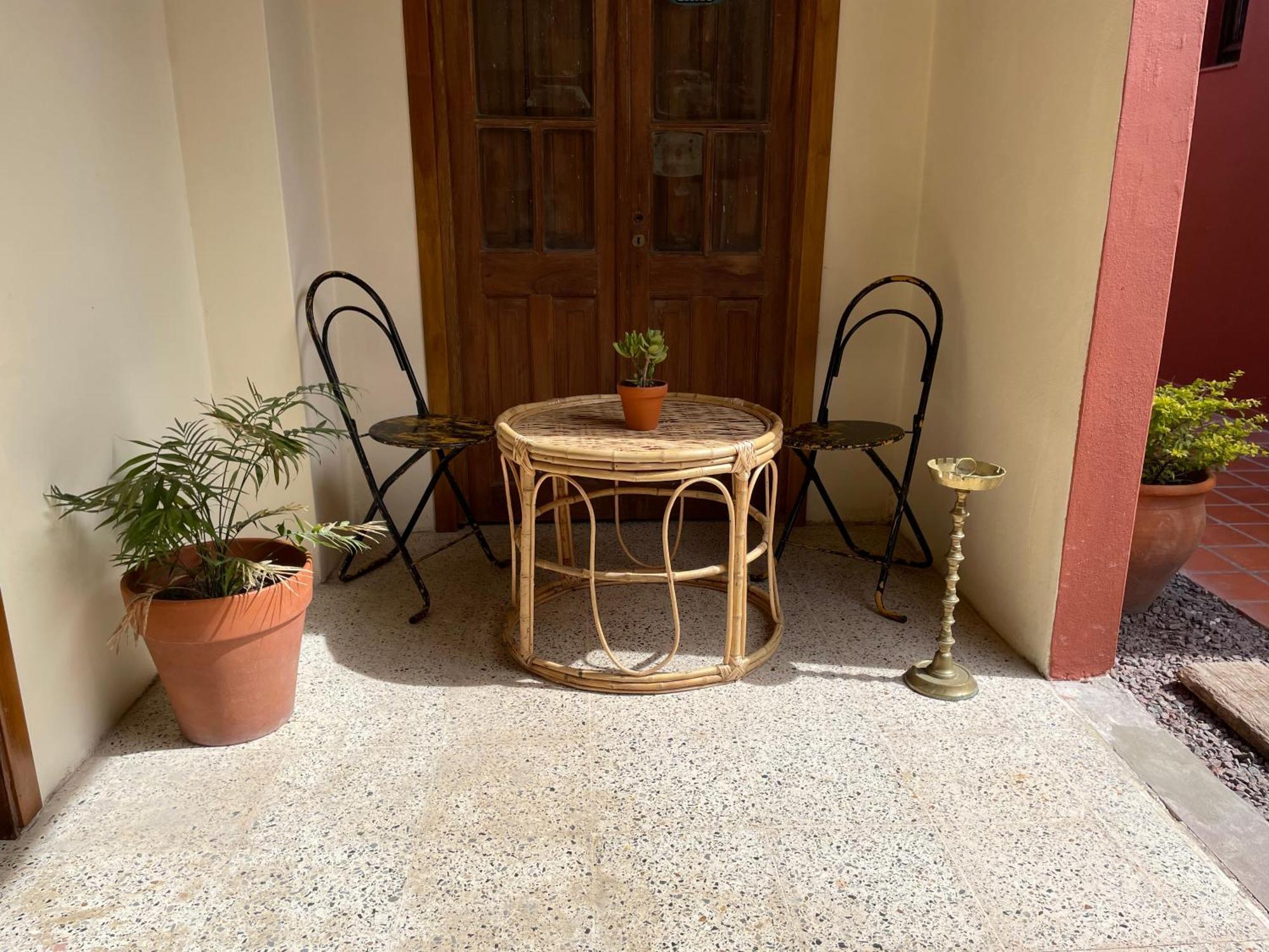 La Escondida, Casa De Huespedes Bed & Breakfast Сан Антонио де Ареко Екстериор снимка