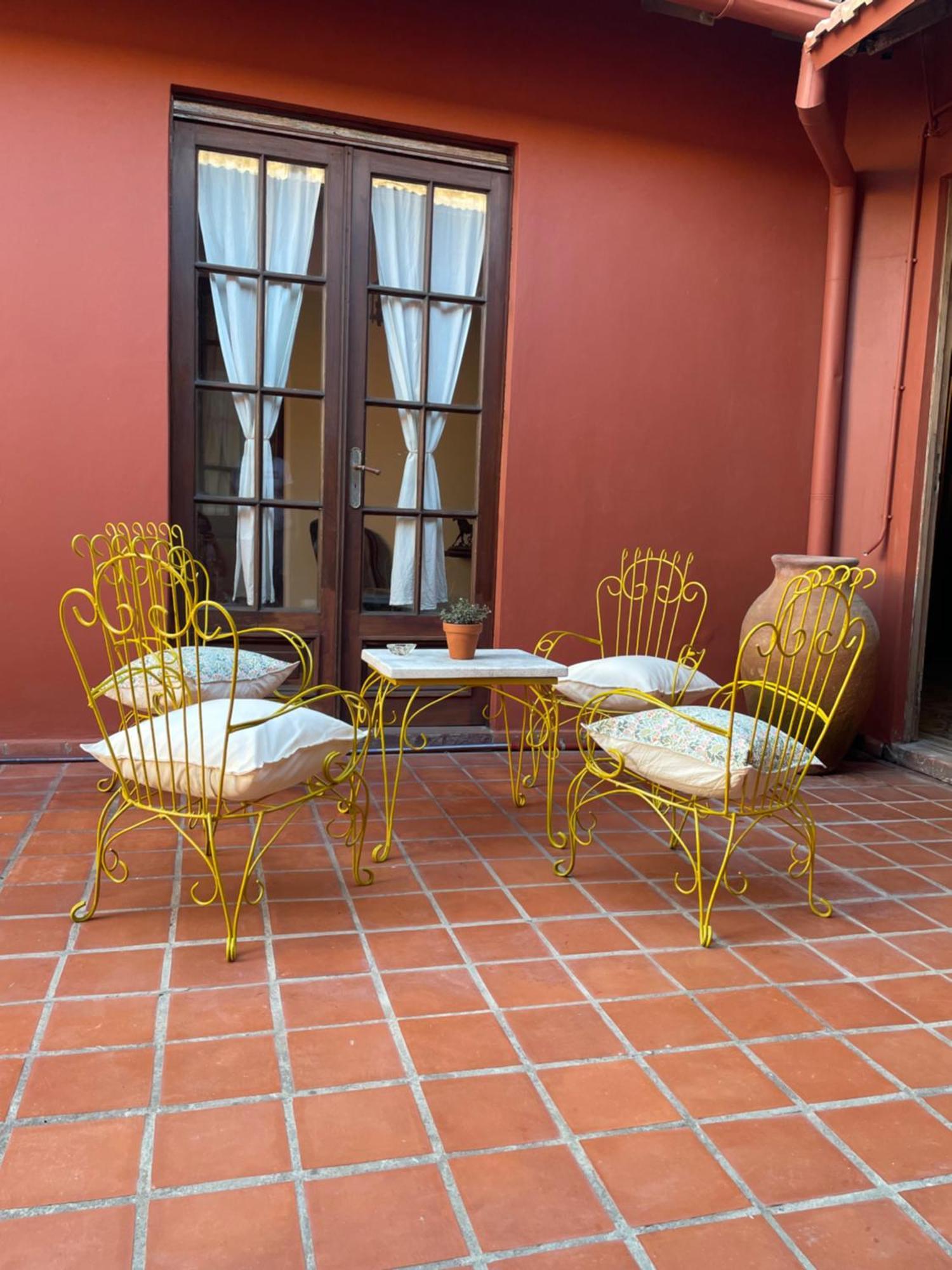 La Escondida, Casa De Huespedes Bed & Breakfast Сан Антонио де Ареко Екстериор снимка
