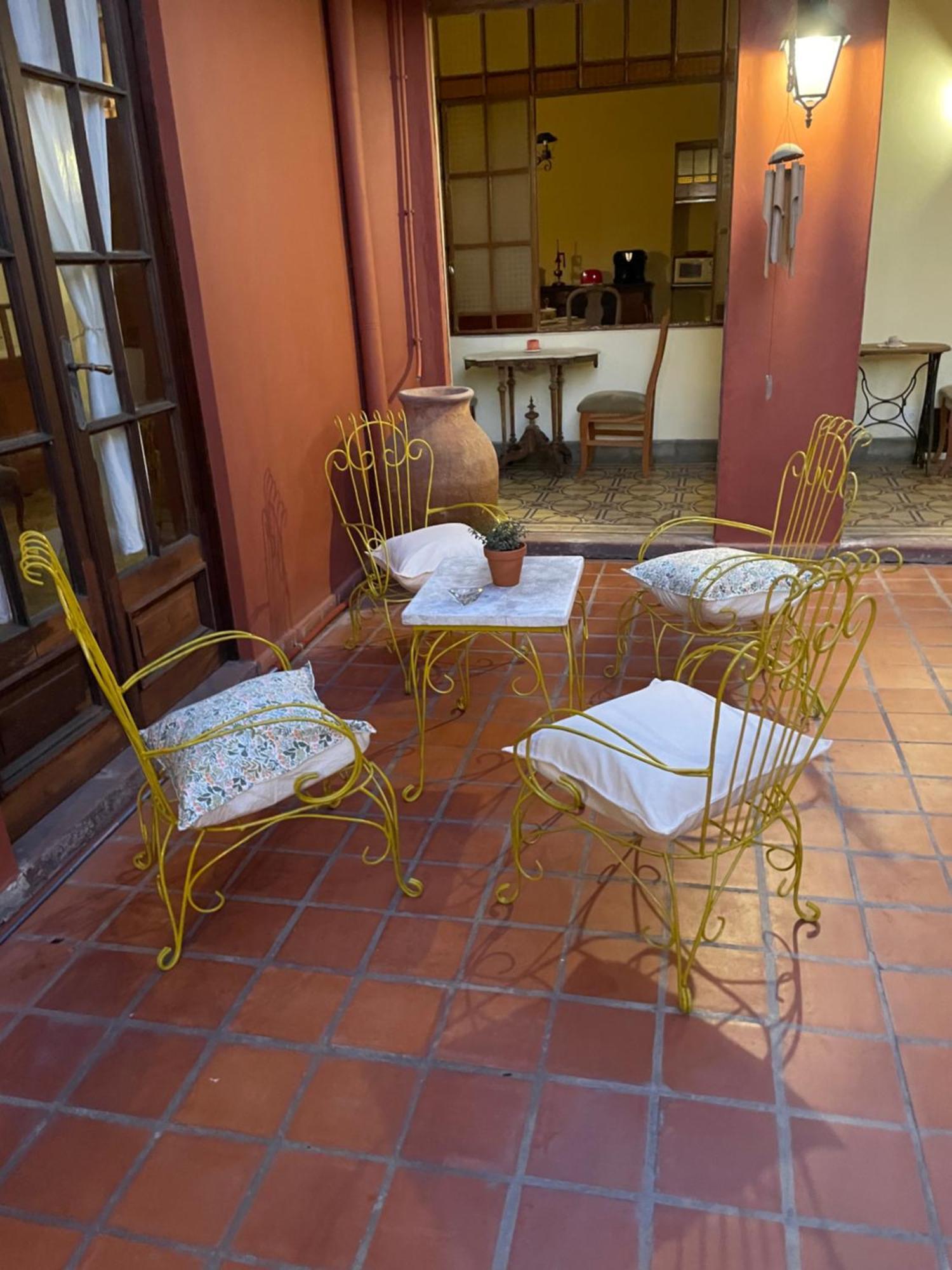 La Escondida, Casa De Huespedes Bed & Breakfast Сан Антонио де Ареко Екстериор снимка