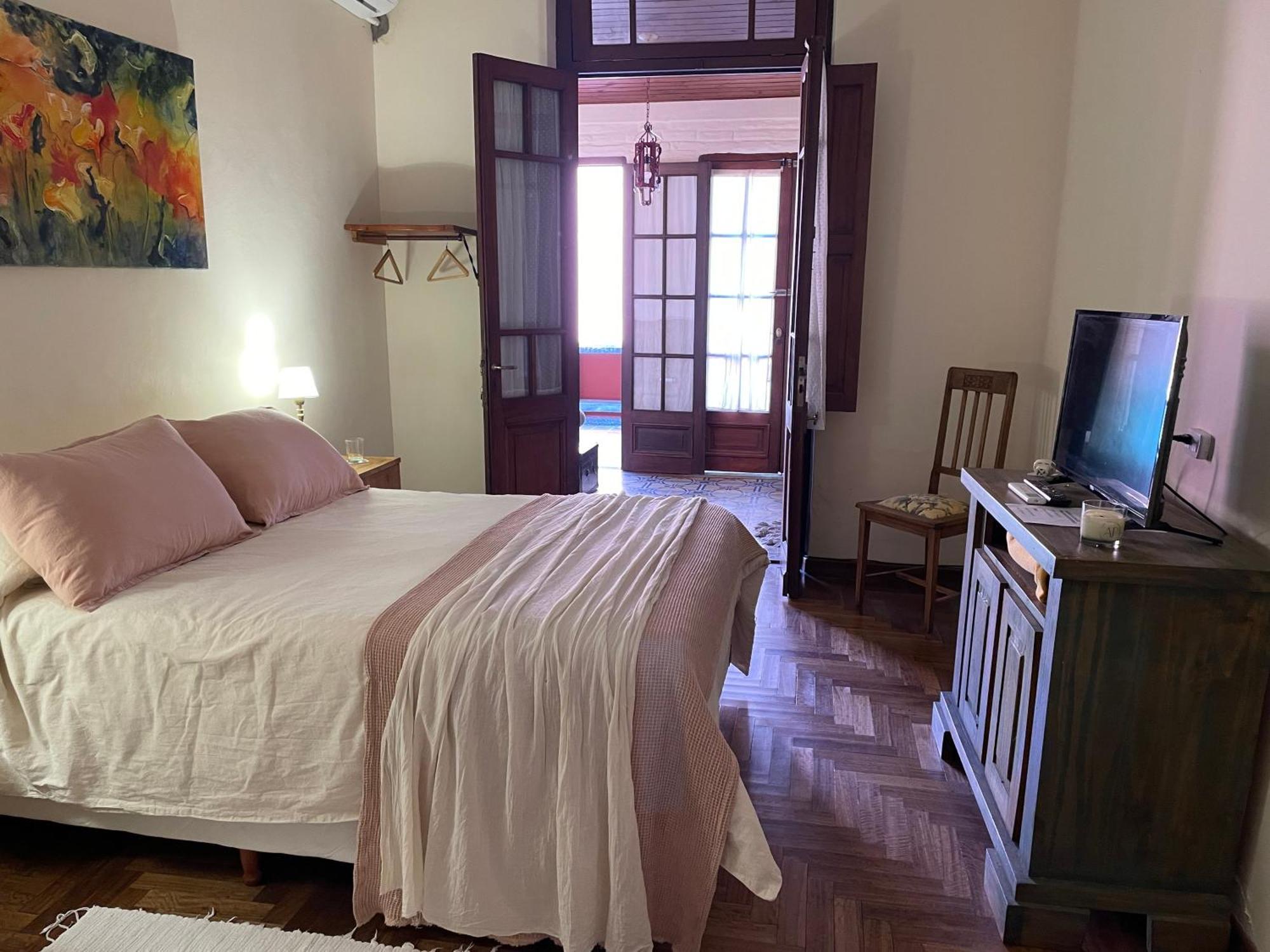 La Escondida, Casa De Huespedes Bed & Breakfast Сан Антонио де Ареко Екстериор снимка